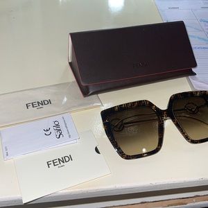 Fendi sunglasses